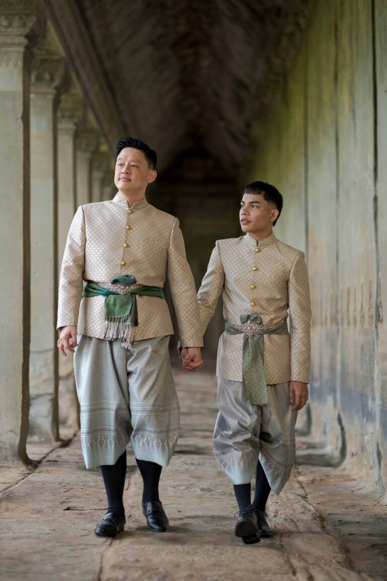 angkor wat lgbtq photoshoot