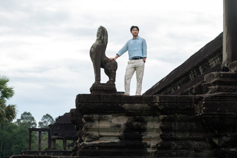 angkor wat photoshoot