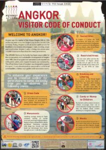 angkor code conduct english