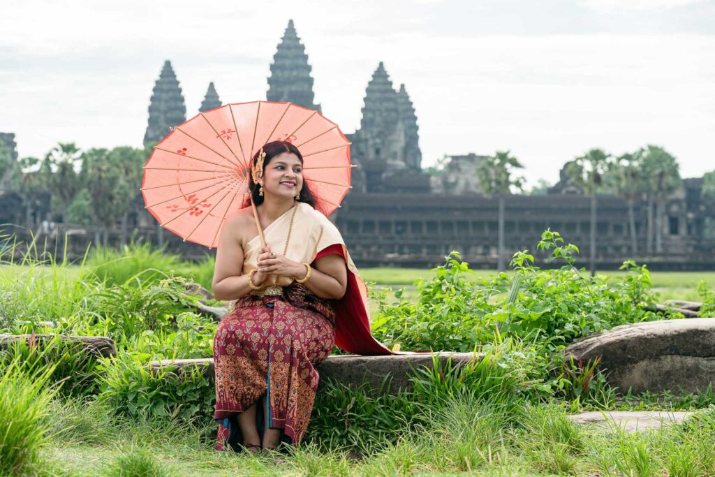 angkor wat traditional dress photoshoot 3